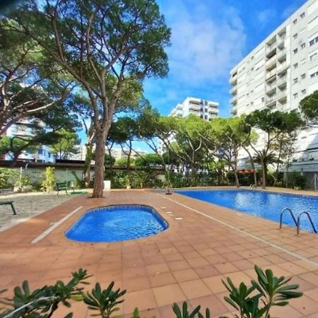 Apartamento Vacacional & Holiday Blanes Kültér fotó