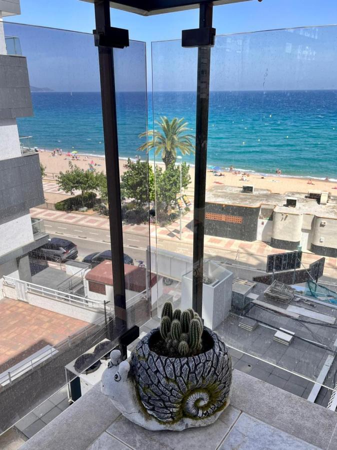 Apartamento Vacacional & Holiday Blanes Kültér fotó