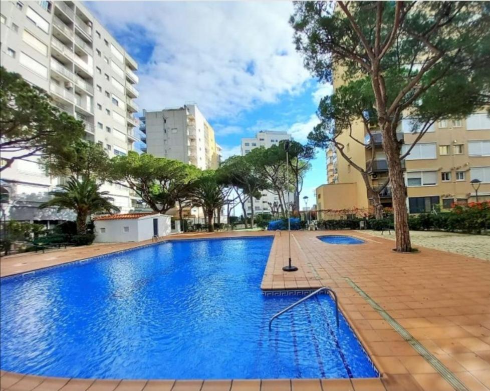 Apartamento Vacacional & Holiday Blanes Kültér fotó