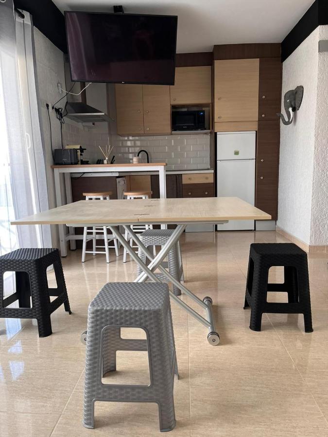 Apartamento Vacacional & Holiday Blanes Kültér fotó