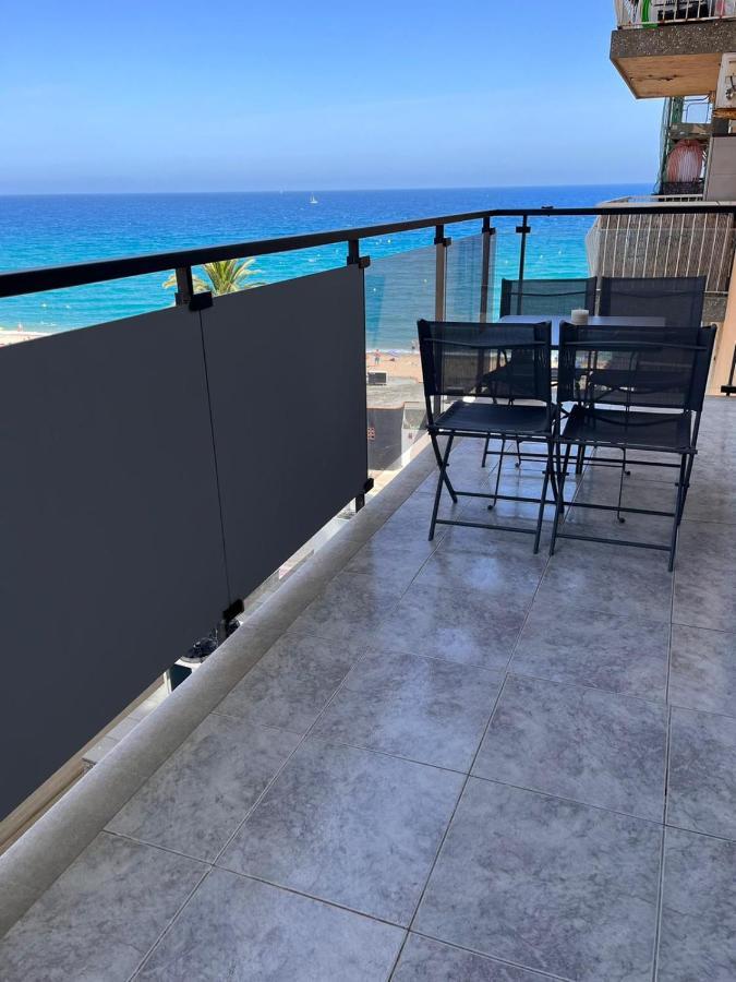 Apartamento Vacacional & Holiday Blanes Kültér fotó