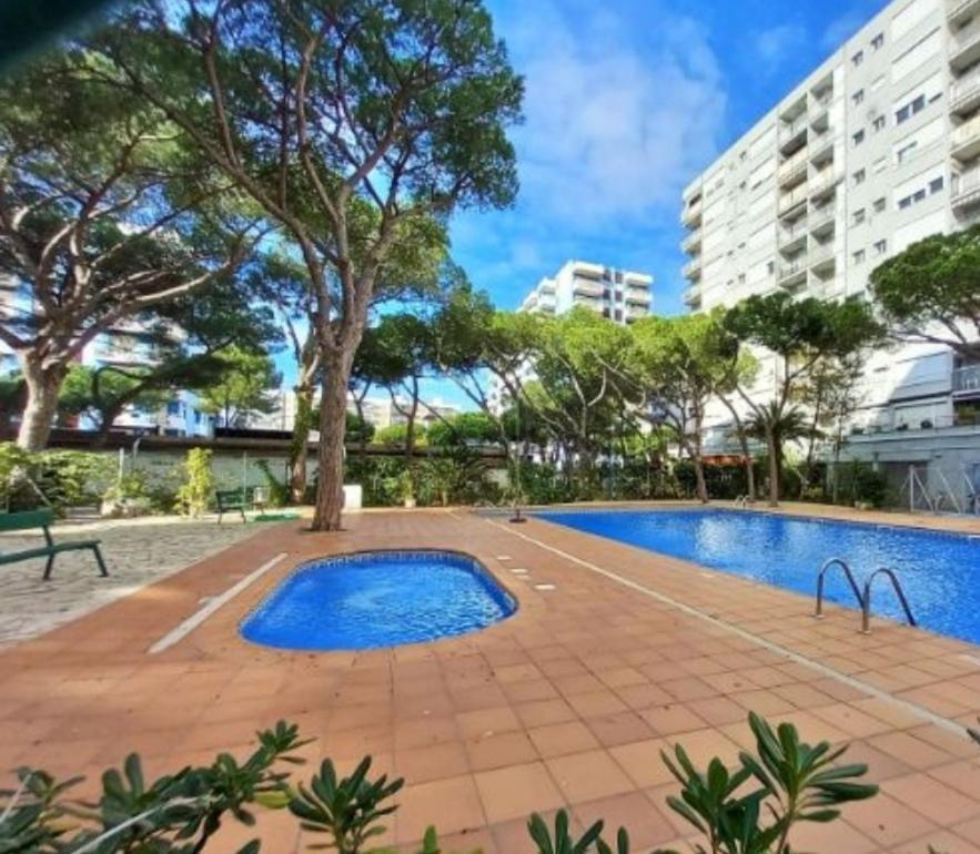 Apartamento Vacacional & Holiday Blanes Kültér fotó