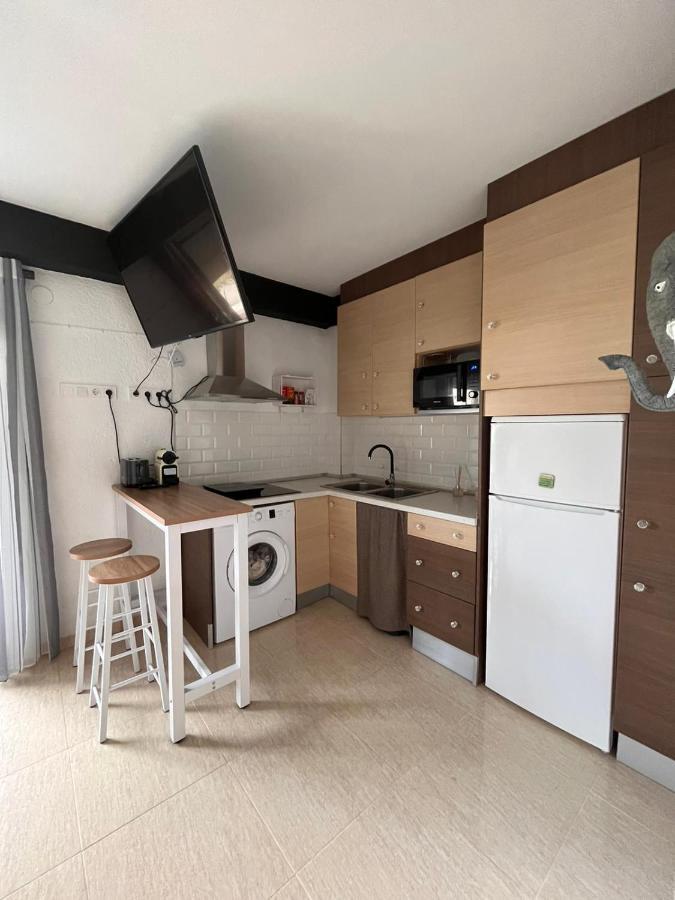 Apartamento Vacacional & Holiday Blanes Kültér fotó