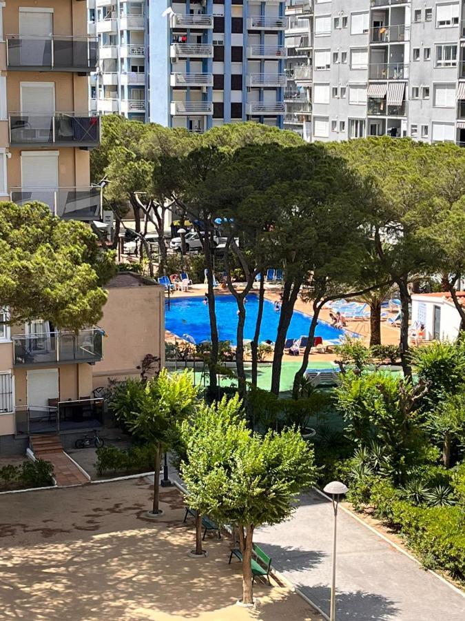 Apartamento Vacacional & Holiday Blanes Kültér fotó