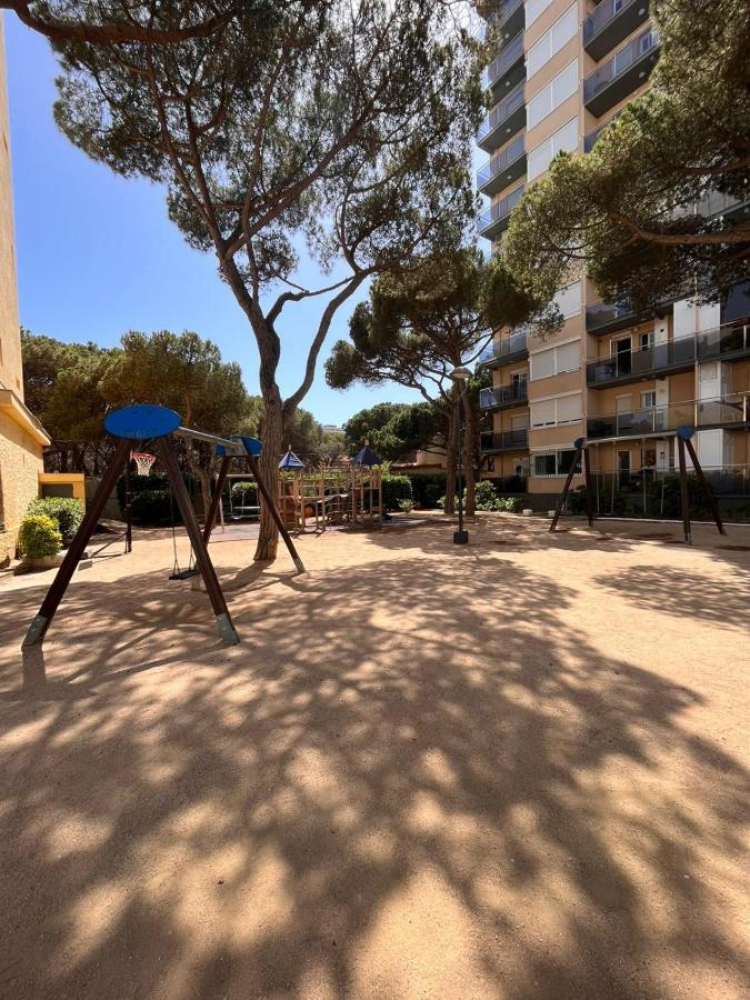 Apartamento Vacacional & Holiday Blanes Kültér fotó